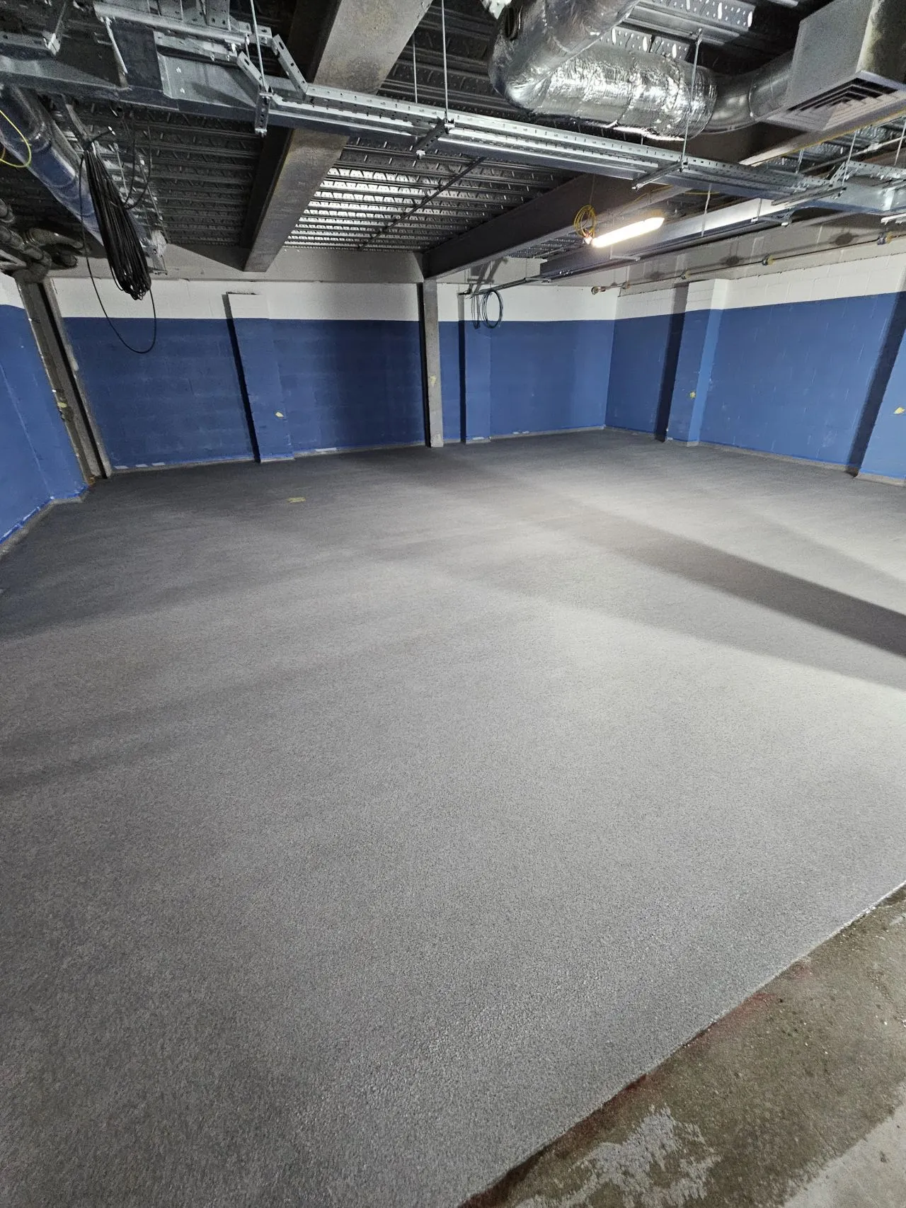 Anti-Slip & Safety Flooring