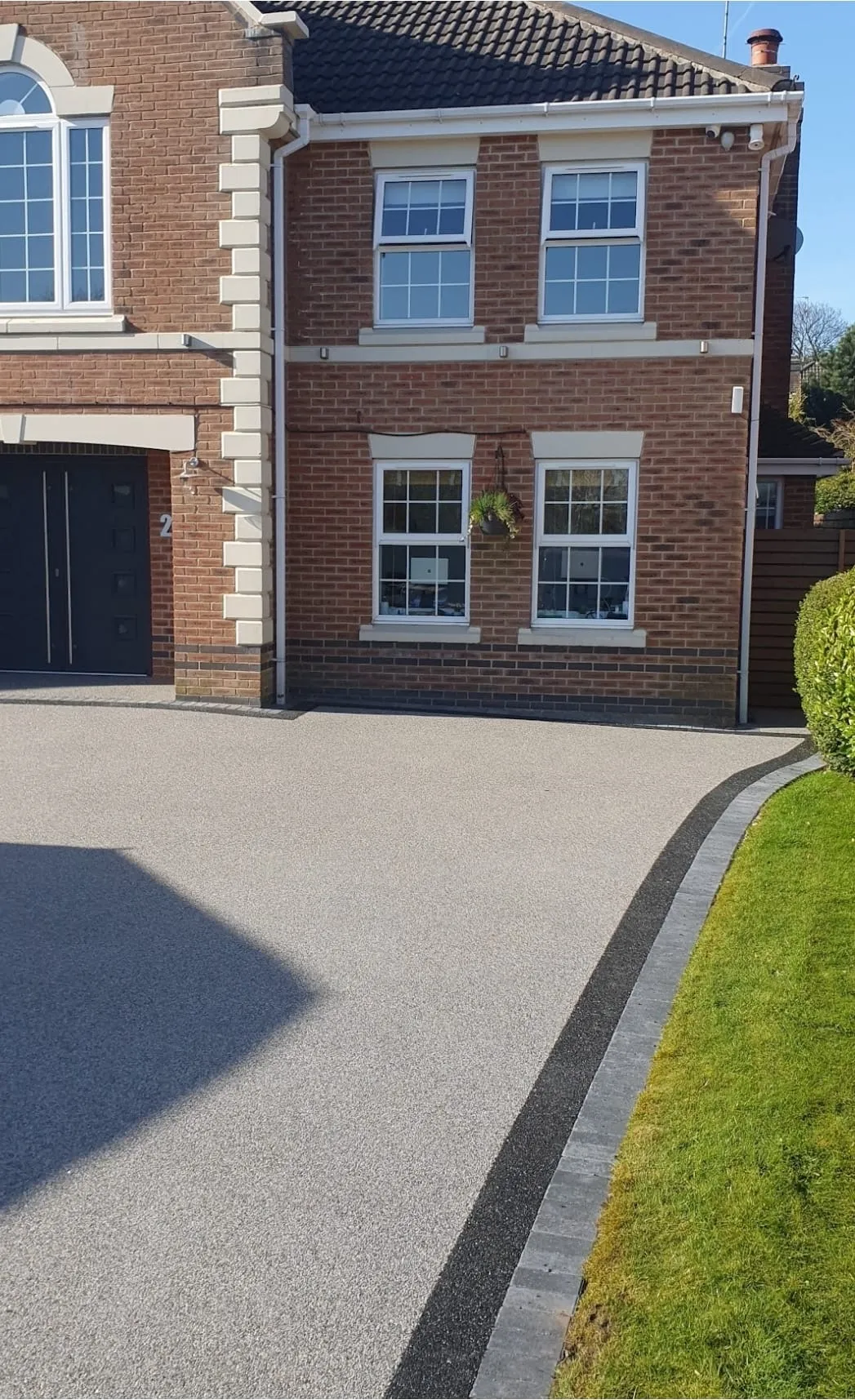 Garage & Driveway Resin example 2