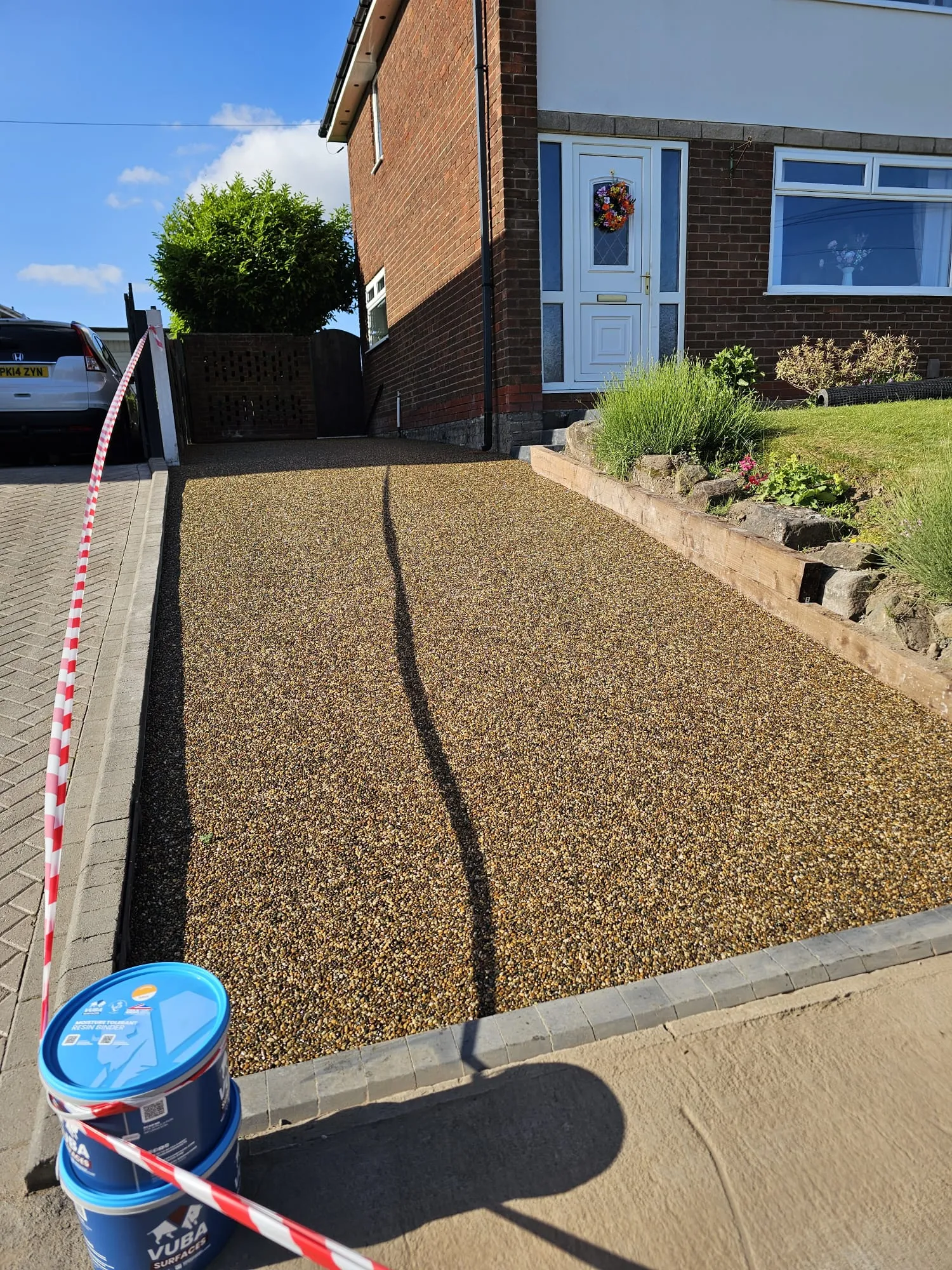 Garage & Driveway Resin example 5