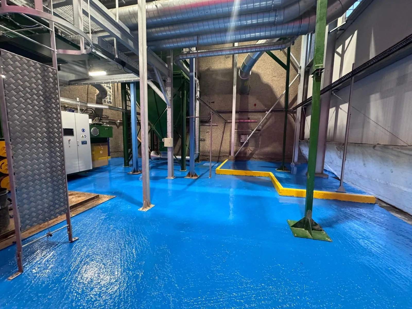 Anti-Slip & Safety Flooring example 2