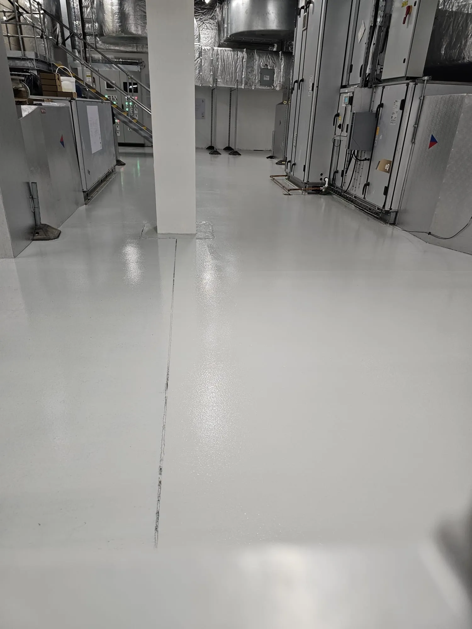 Epoxy Resin Flooring example 2