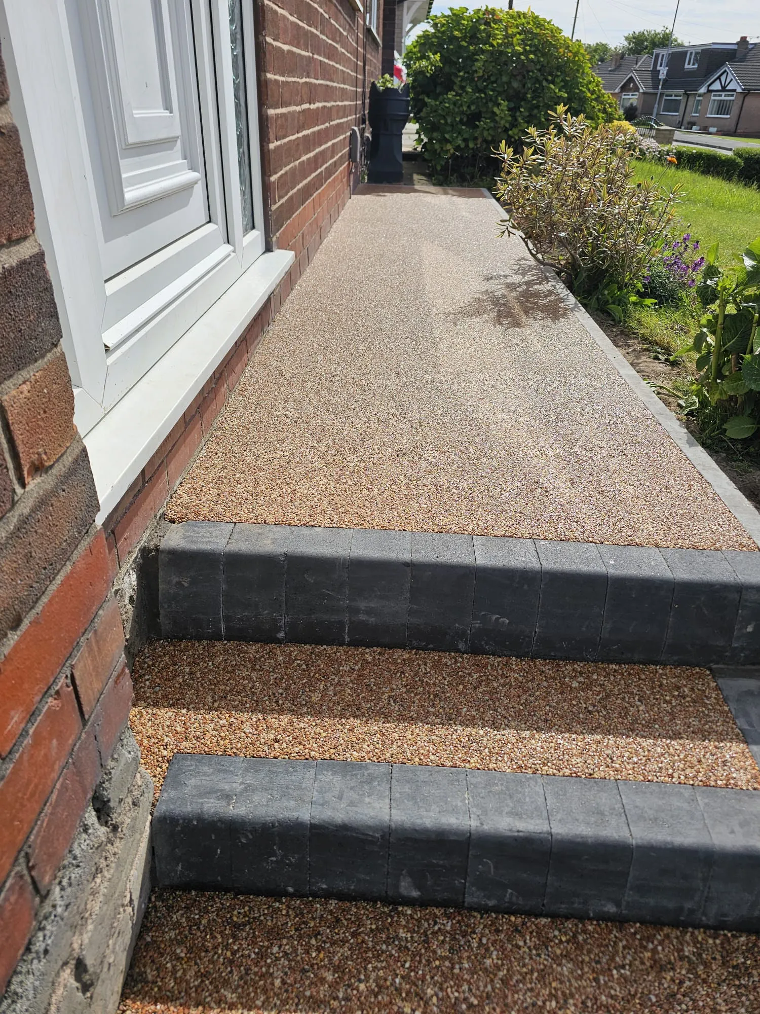Garage & Driveway Resin example 4