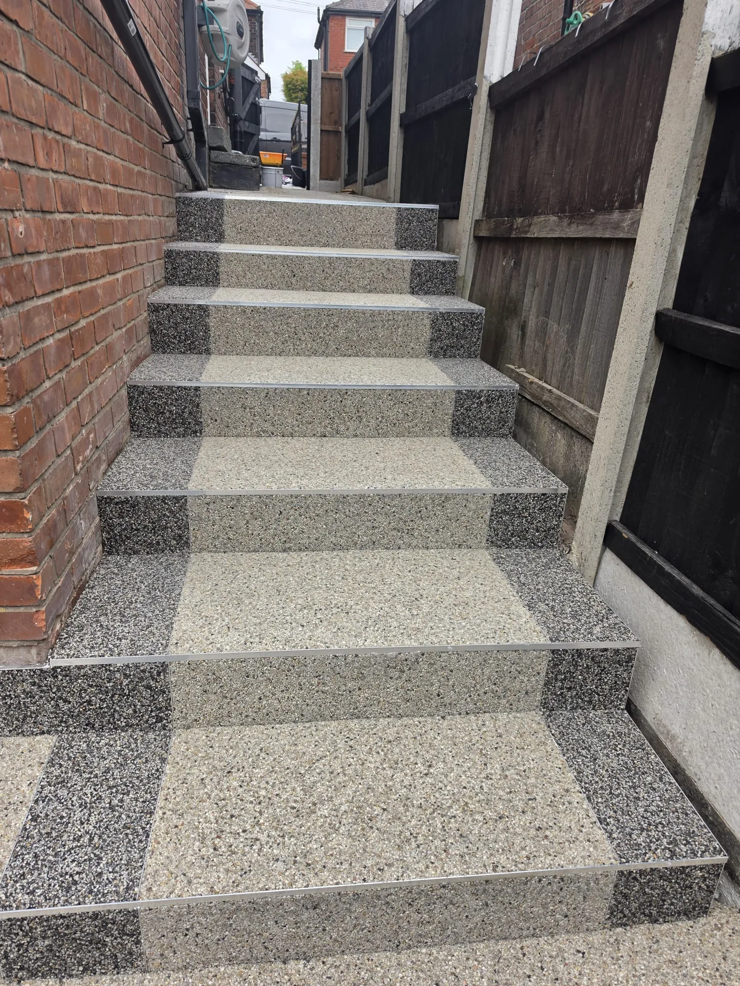 Garage & Driveway Resin example 2