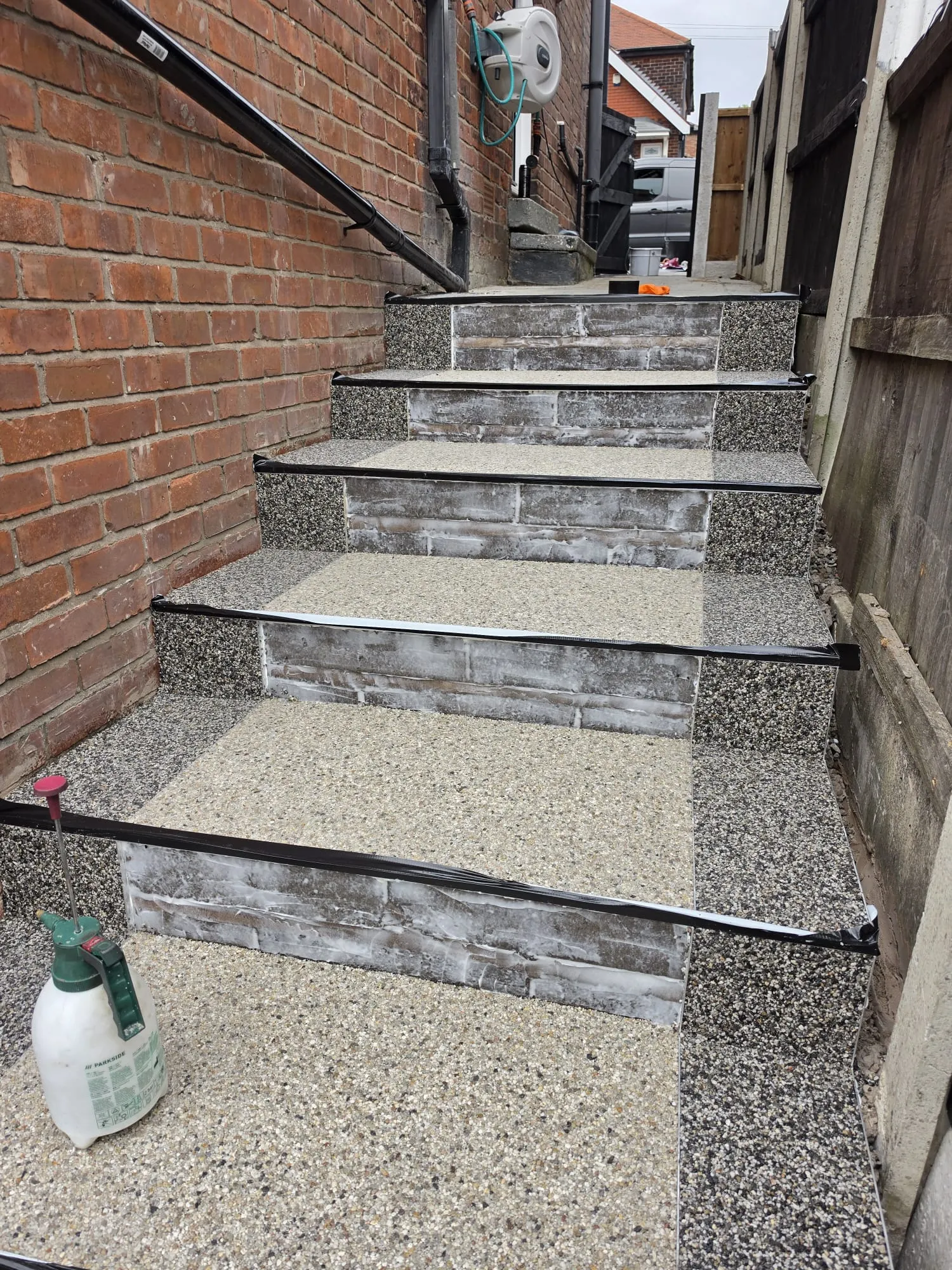 Garage & Driveway Resin example 6