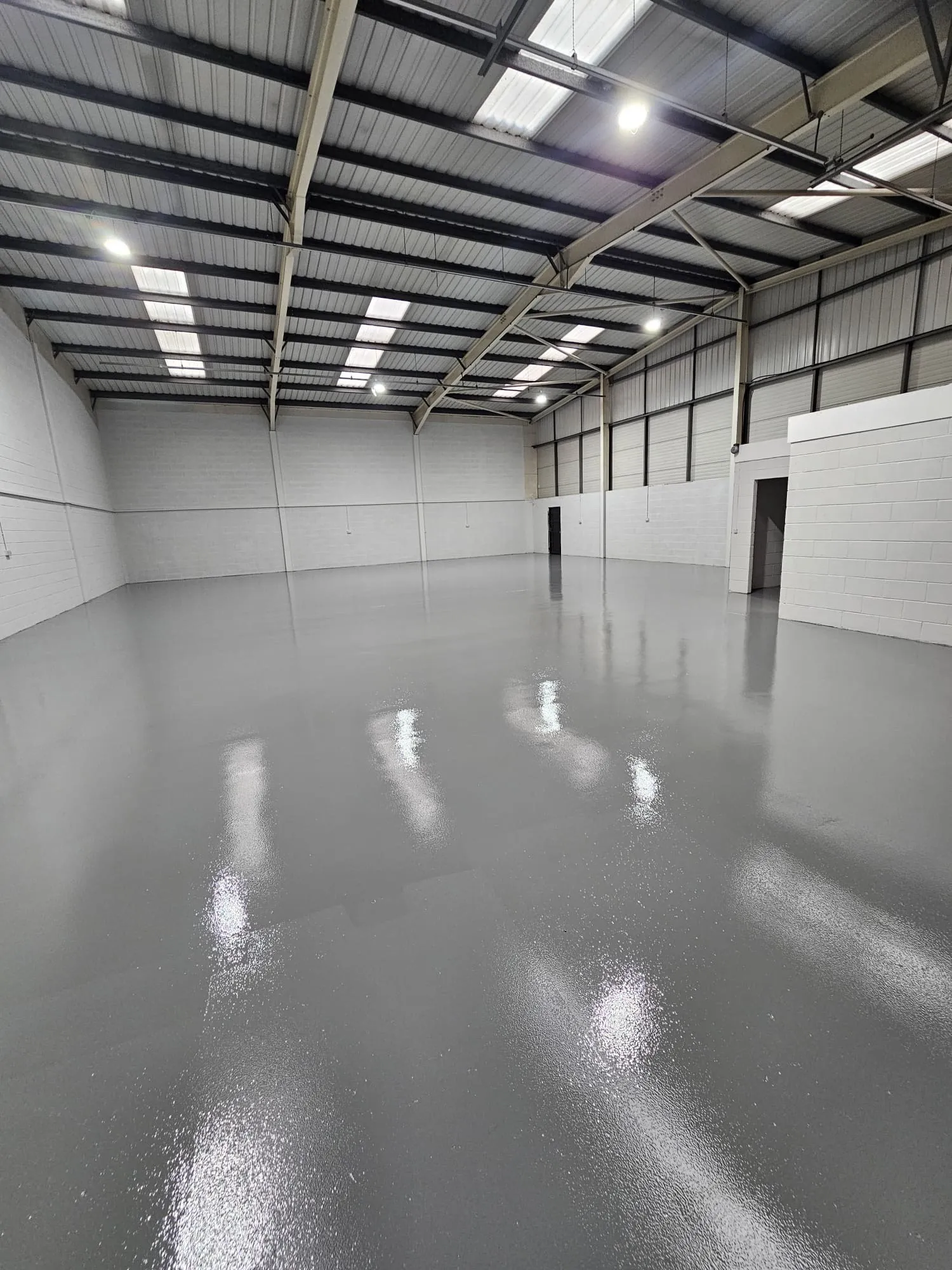 Epoxy Resin Flooring example 4